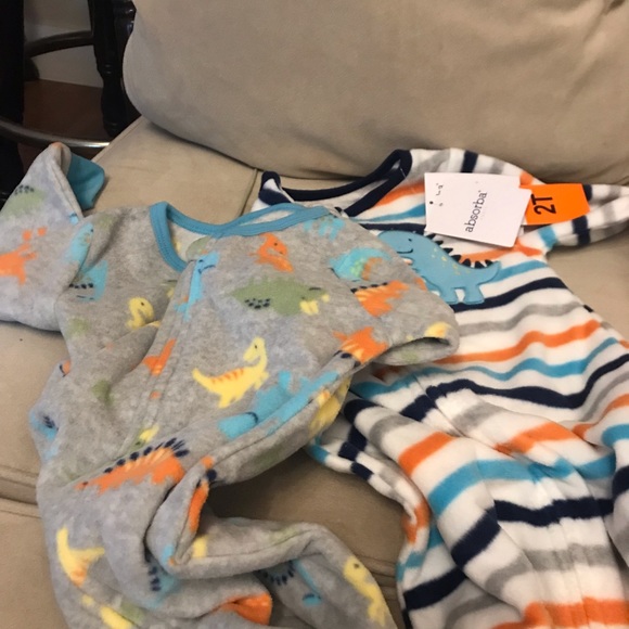 Absorba pajamas - Picture 3 of 5